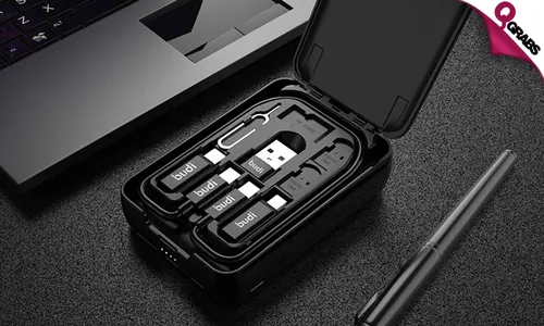 Multifunctional Powerbank Box!